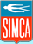 Petit logo Simca