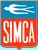 Logo Simca